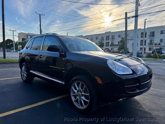2005 Porsche Cayenne 4dr S Tiptronic - 22959814 - 2