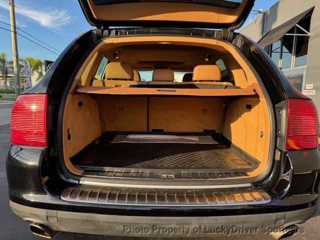 2005 Porsche Cayenne 4dr S Tiptronic - 22959814 - 29