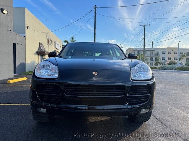 2005 Porsche Cayenne 4dr S Tiptronic - 22959814 - 5