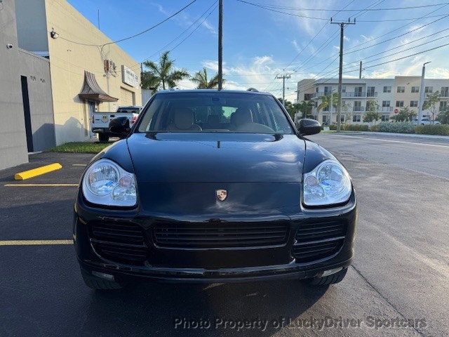2005 Porsche Cayenne 4dr S Tiptronic - 22959814 - 6