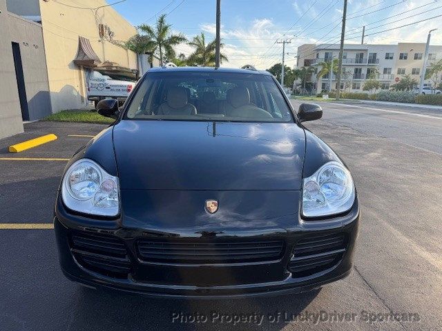 2005 Porsche Cayenne 4dr S Tiptronic - 22959814 - 7
