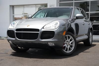 2005 Porsche Cayenne