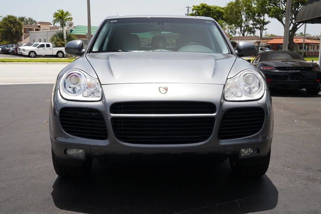 2005 Porsche Cayenne 4dr Turbo Tiptronic - 23038837 - 20