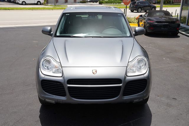 2005 Porsche Cayenne 4dr Turbo Tiptronic - 23038837 - 22