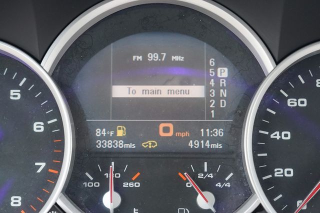 2005 Porsche Cayenne 4dr Turbo Tiptronic - 23038837 - 30