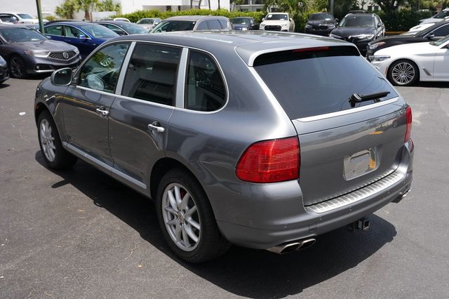 2005 Porsche Cayenne 4dr Turbo Tiptronic - 23038837 - 7