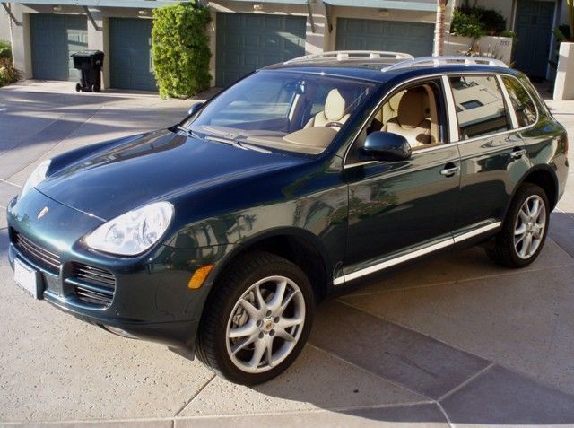 2005 Used Porsche Cayenne S at Sports Car Company, Inc. Serving La Jolla, CA, IID 4782940