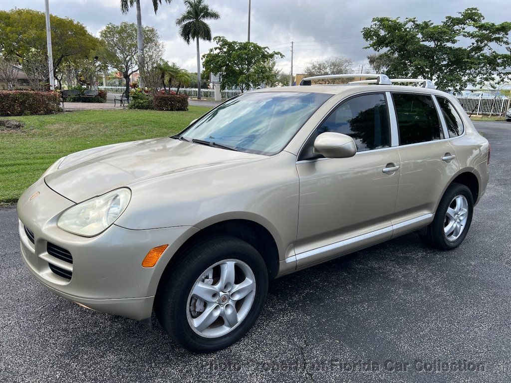 2005 Porsche Cayenne S AWD Tiptronic - 22688568 - 0