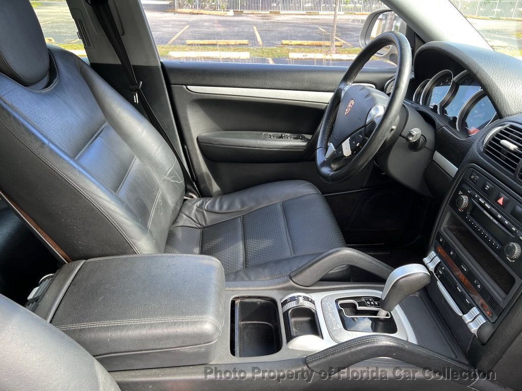 2005 Porsche Cayenne S AWD Tiptronic - 22688568 - 10