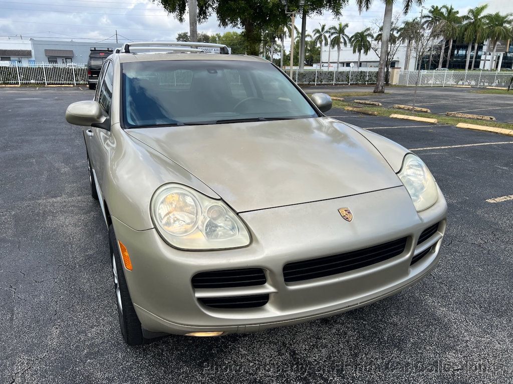 2005 Porsche Cayenne S AWD Tiptronic - 22688568 - 12