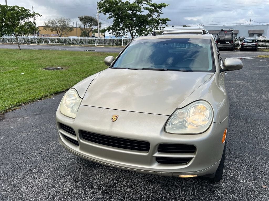 2005 Porsche Cayenne S AWD Tiptronic - 22688568 - 13