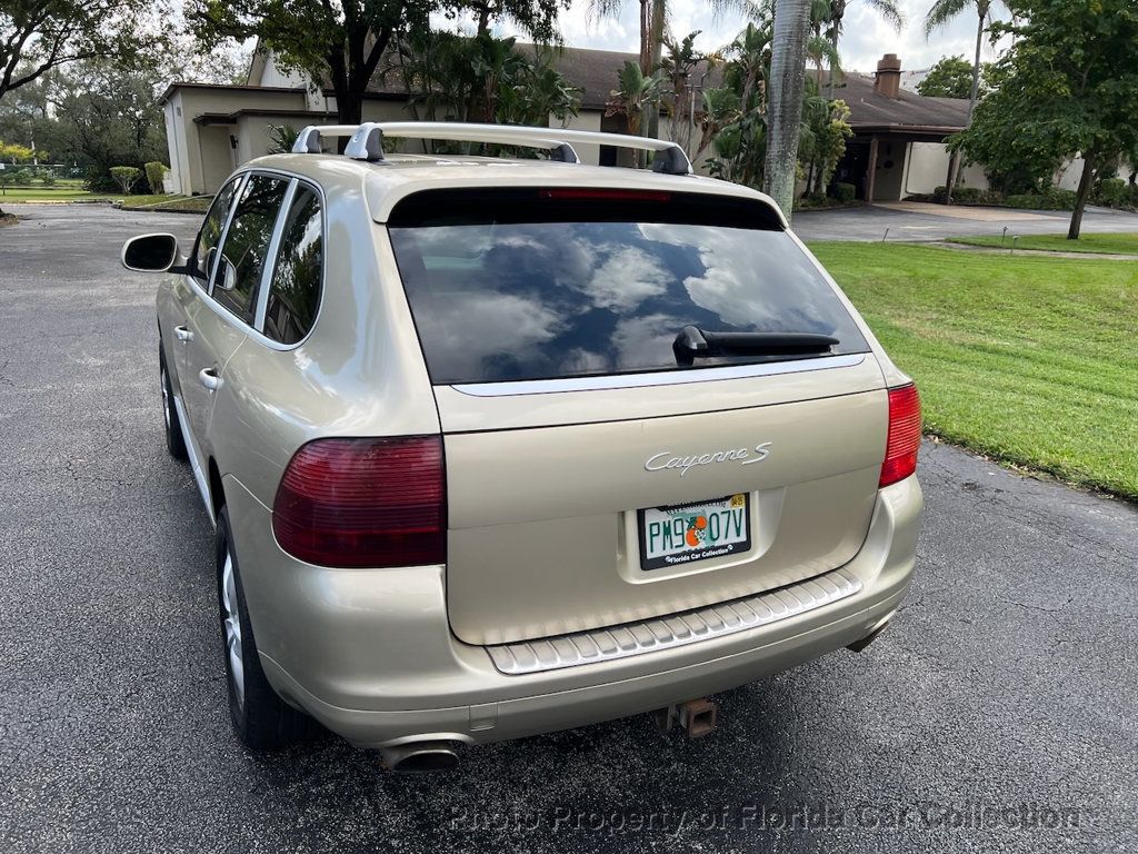 2005 Porsche Cayenne S AWD Tiptronic - 22688568 - 14