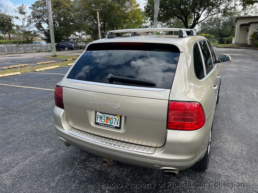 2005 Porsche Cayenne S AWD Tiptronic - 22688568 - 15