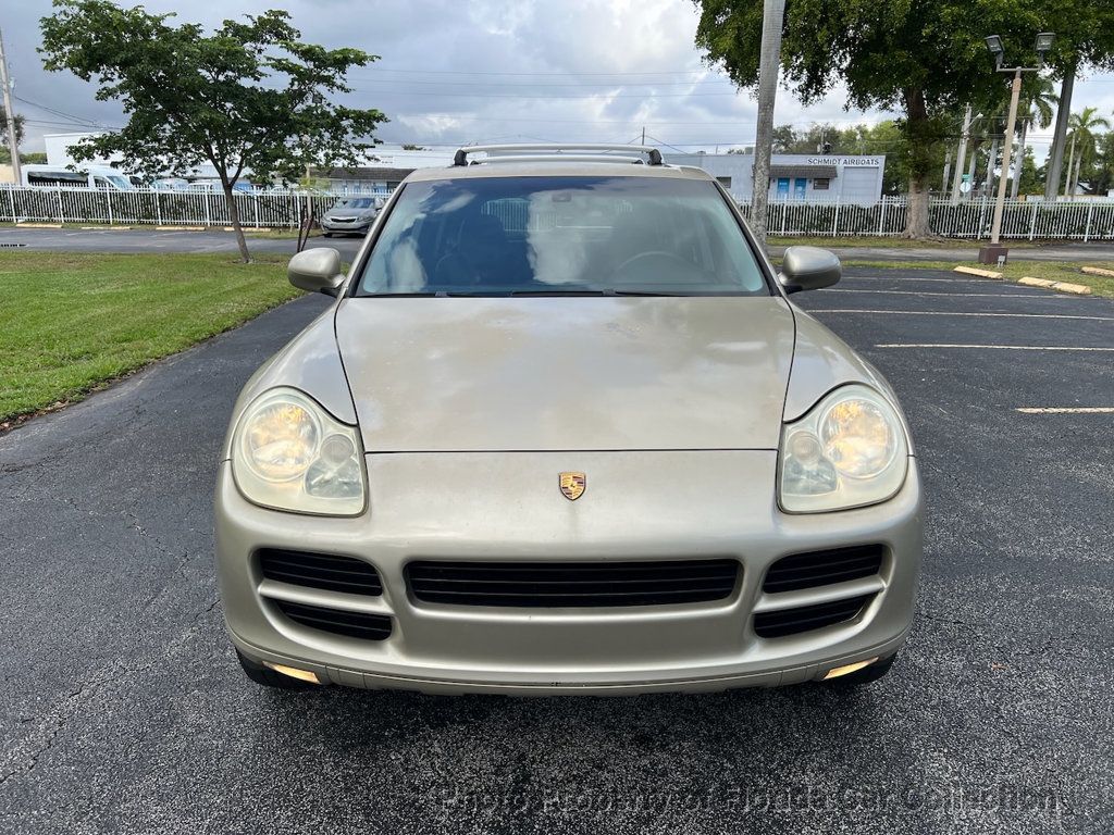 2005 Porsche Cayenne S AWD Tiptronic - 22688568 - 16