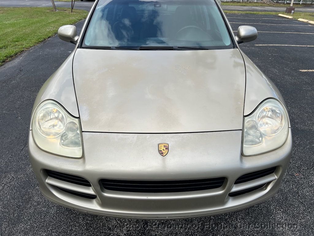 2005 Porsche Cayenne S AWD Tiptronic - 22688568 - 18