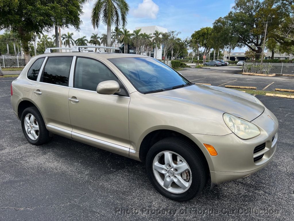 2005 Porsche Cayenne S AWD Tiptronic - 22688568 - 1