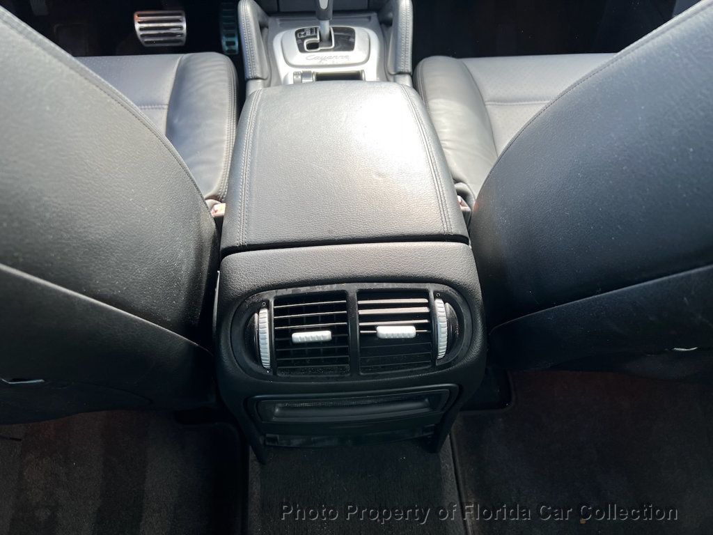 2005 Porsche Cayenne S AWD Tiptronic - 22688568 - 25