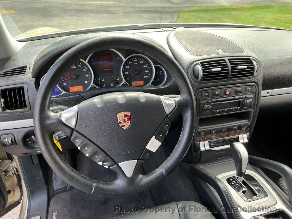 2005 Porsche Cayenne S AWD Tiptronic - 22688568 - 28