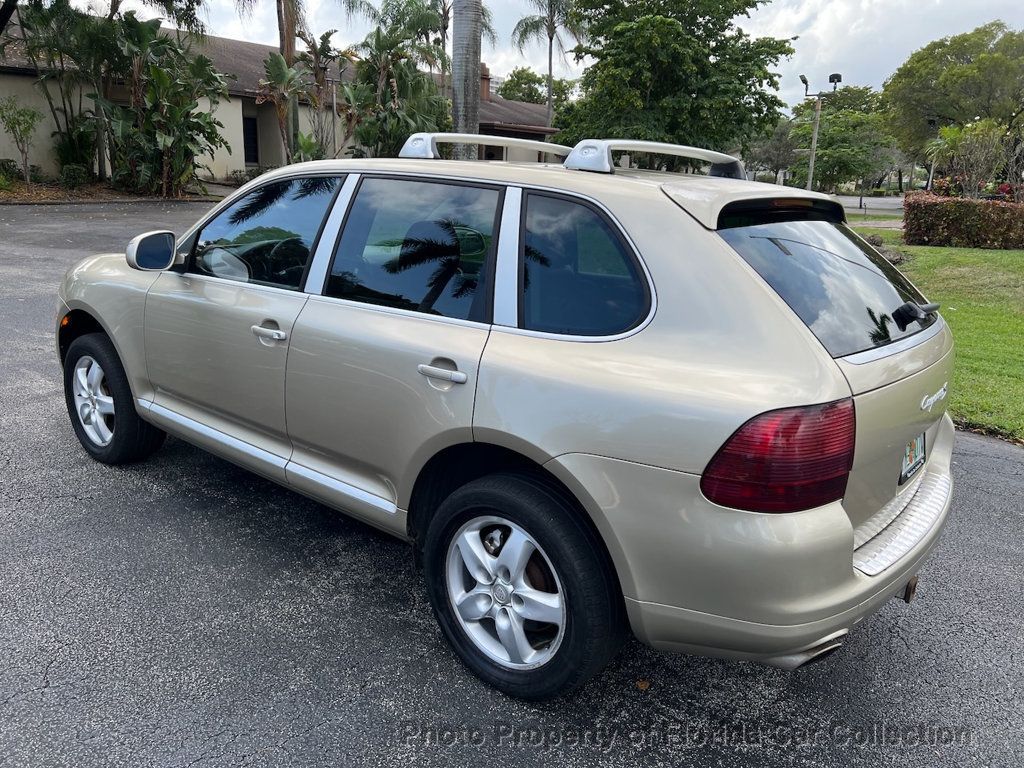 2005 Porsche Cayenne S AWD Tiptronic - 22688568 - 2
