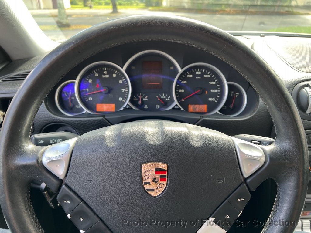 2005 Porsche Cayenne S AWD Tiptronic - 22688568 - 31