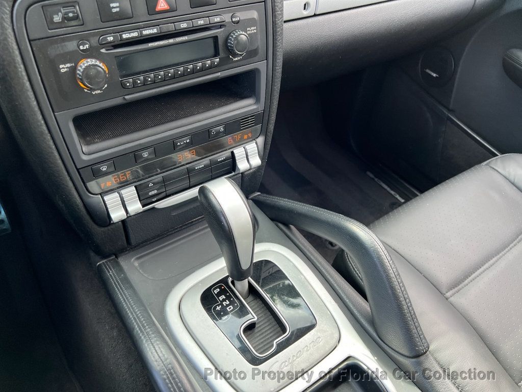 2005 Porsche Cayenne S AWD Tiptronic - 22688568 - 34