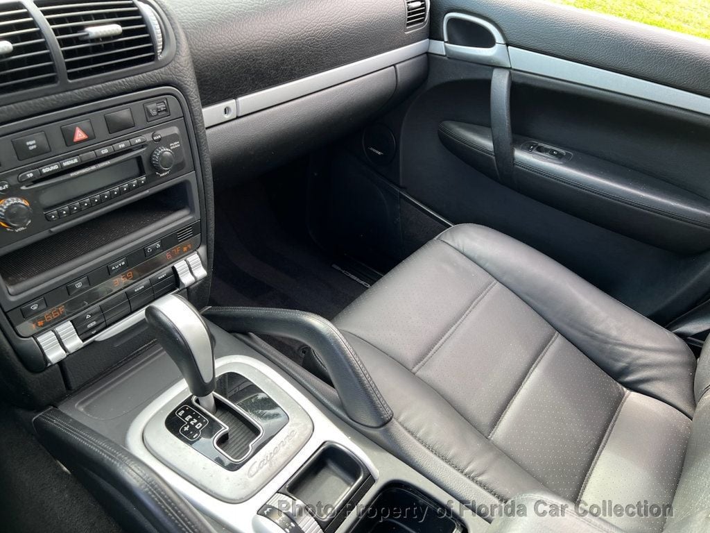 2005 Porsche Cayenne S AWD Tiptronic - 22688568 - 35