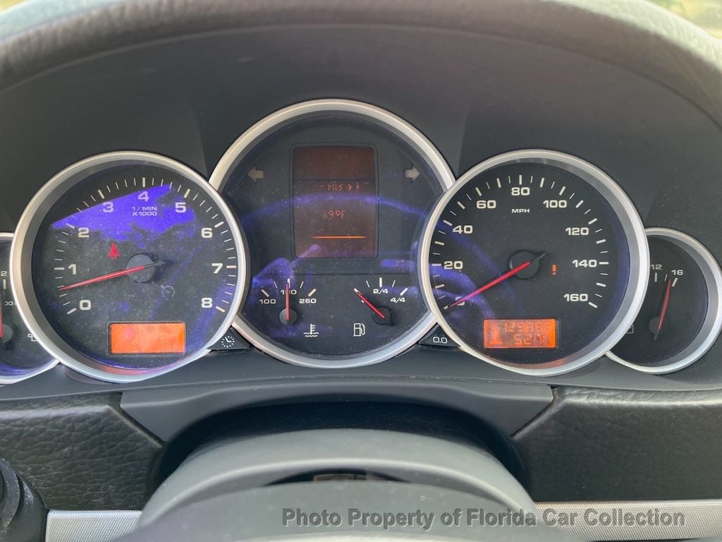 2005 Porsche Cayenne S AWD Tiptronic - 22688568 - 38