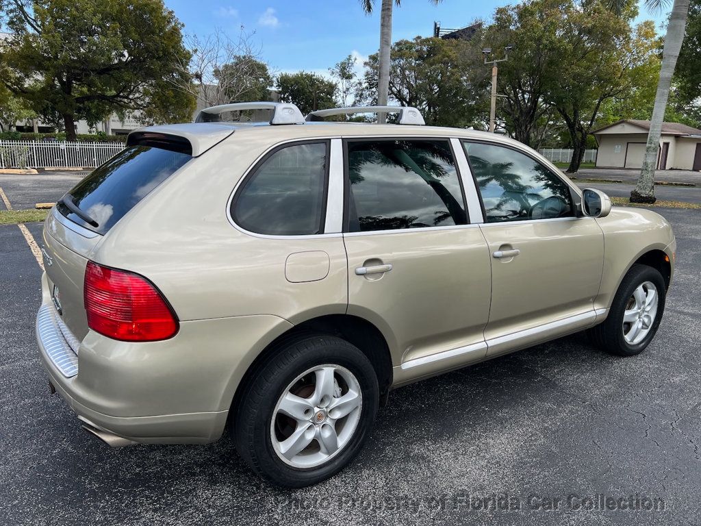 2005 Porsche Cayenne S AWD Tiptronic - 22688568 - 3