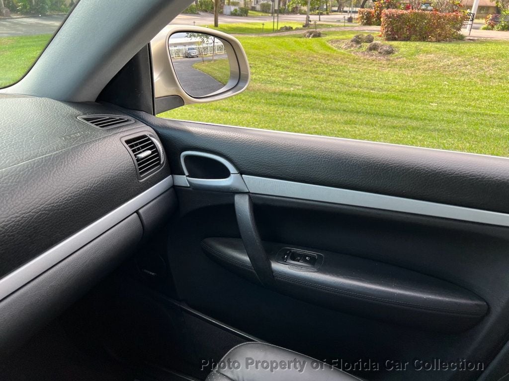 2005 Porsche Cayenne S AWD Tiptronic - 22688568 - 41