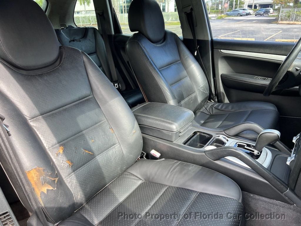 2005 Porsche Cayenne S AWD Tiptronic - 22688568 - 43