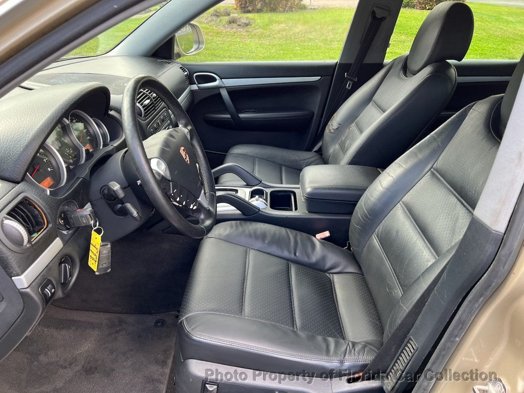 2005 Porsche Cayenne S AWD Tiptronic - 22688568 - 45