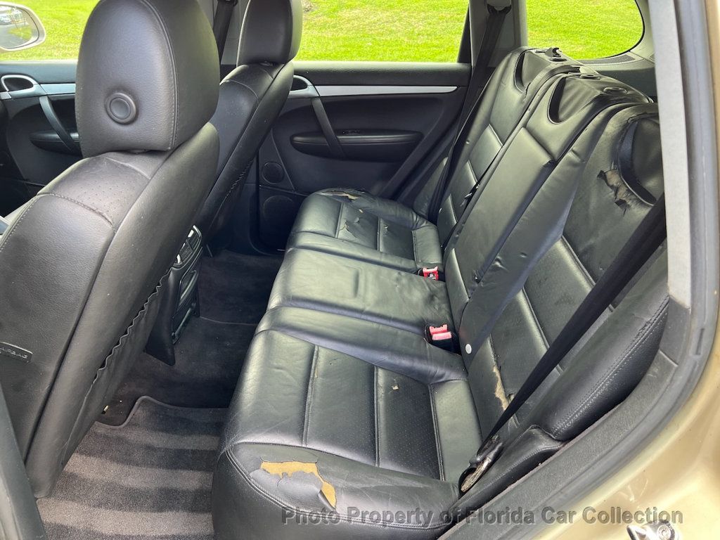 2005 Porsche Cayenne S AWD Tiptronic - 22688568 - 46