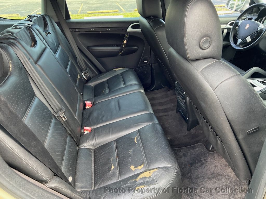 2005 Porsche Cayenne S AWD Tiptronic - 22688568 - 47