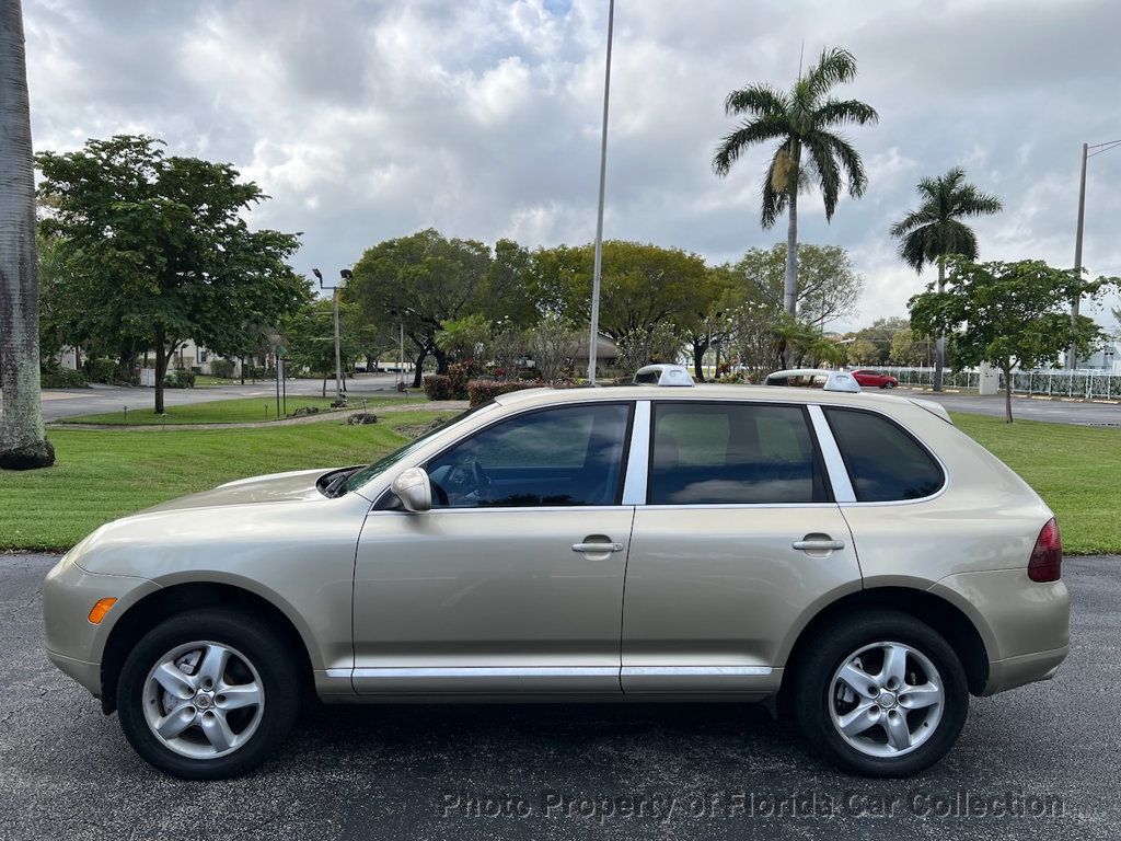 2005 Porsche Cayenne S AWD Tiptronic - 22688568 - 4