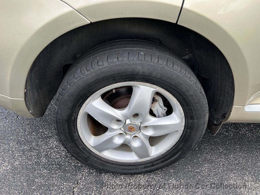 2005 Porsche Cayenne S AWD Tiptronic - 22688568 - 50