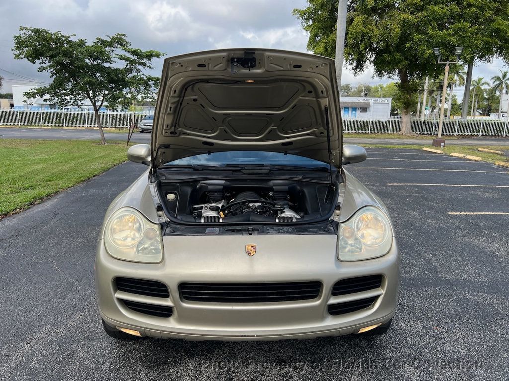 2005 Porsche Cayenne S AWD Tiptronic - 22688568 - 52