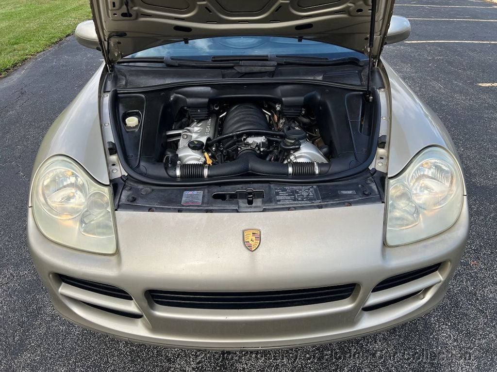 2005 Porsche Cayenne S AWD Tiptronic - 22688568 - 54