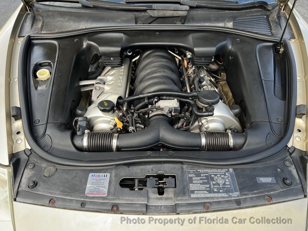 2005 Porsche Cayenne S AWD Tiptronic - 22688568 - 55
