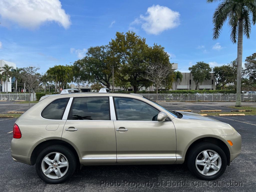 2005 Porsche Cayenne S AWD Tiptronic - 22688568 - 5