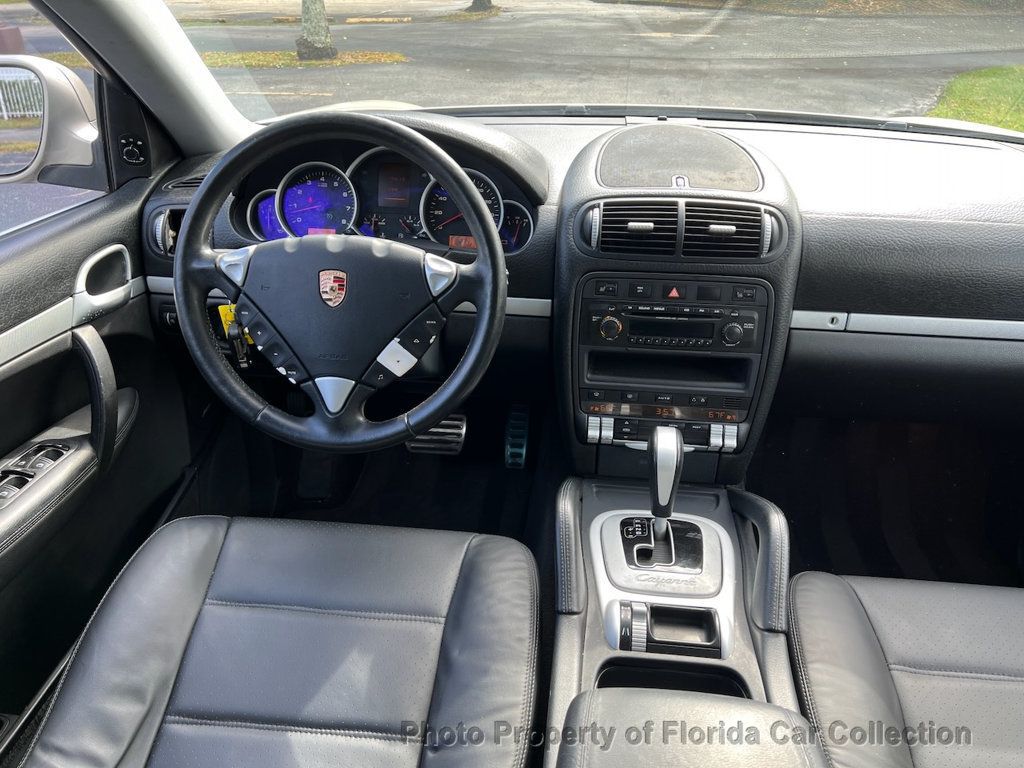 2005 Porsche Cayenne S AWD Tiptronic - 22688568 - 6