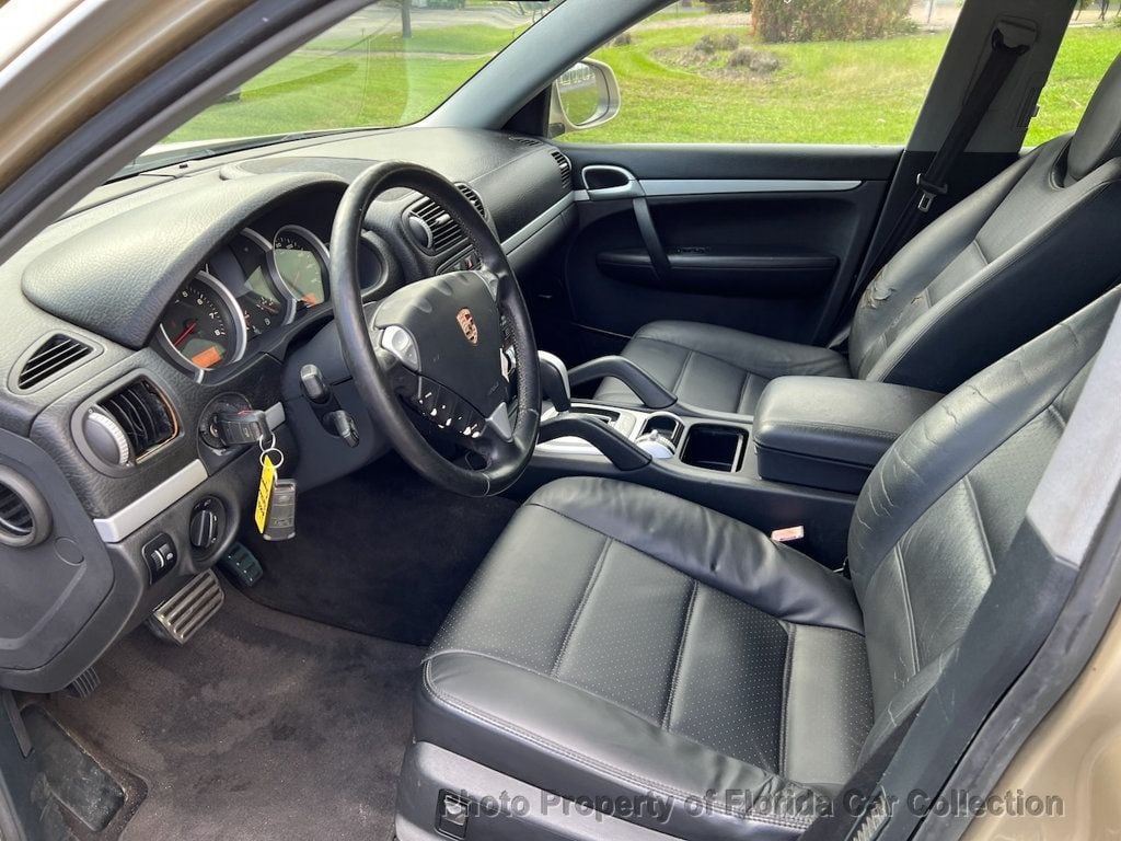 2005 Porsche Cayenne S AWD Tiptronic - 22688568 - 8