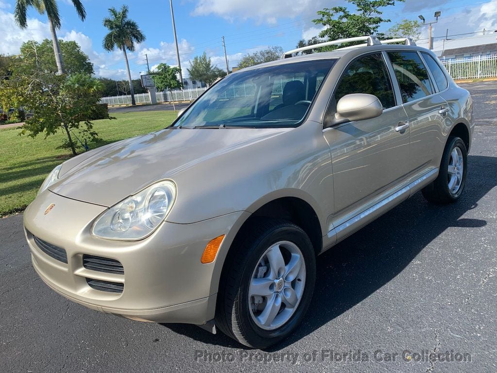 2005 Porsche Cayenne S Tiptronic - 22688568 - 0