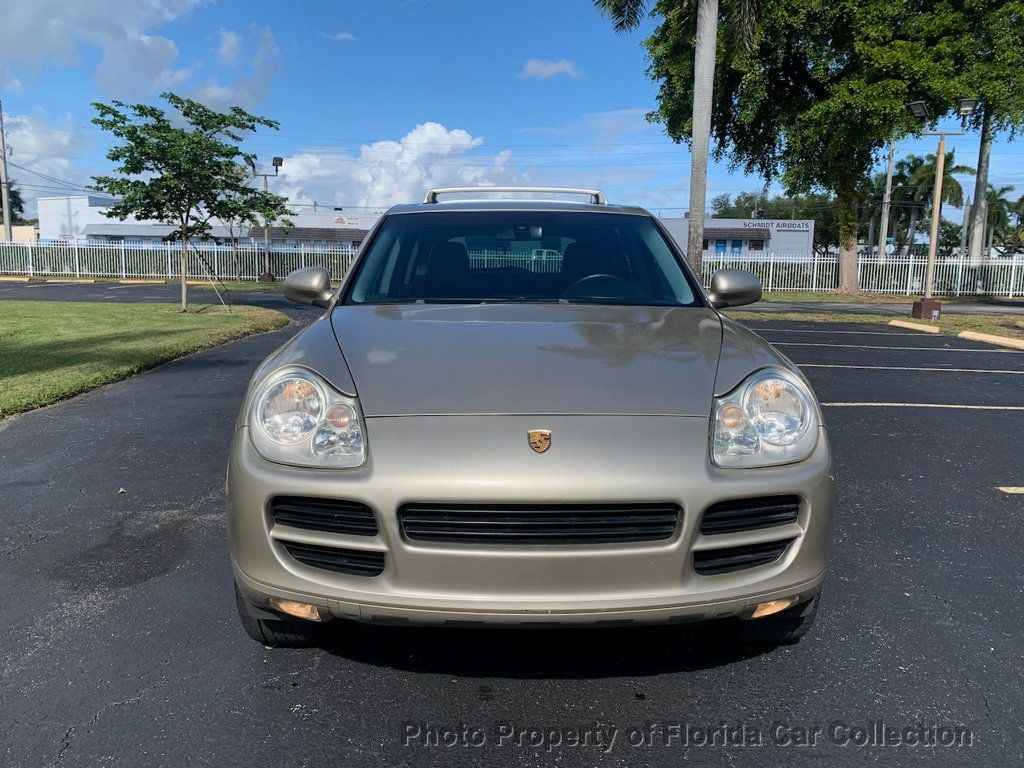 2005 Porsche Cayenne S Tiptronic - 22688568 - 12