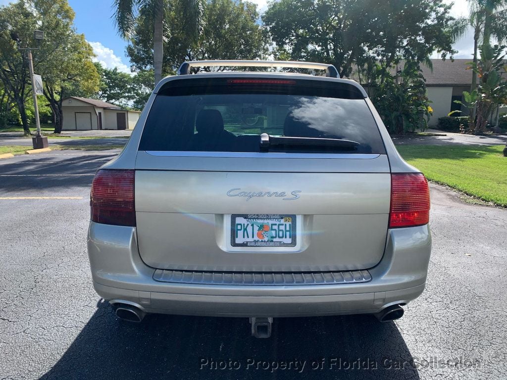 2005 Porsche Cayenne S Tiptronic - 22688568 - 13