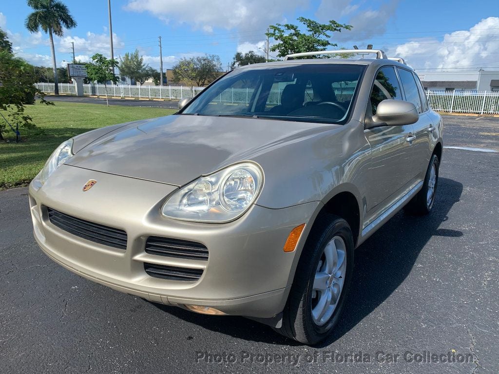 2005 Porsche Cayenne S Tiptronic - 22688568 - 14