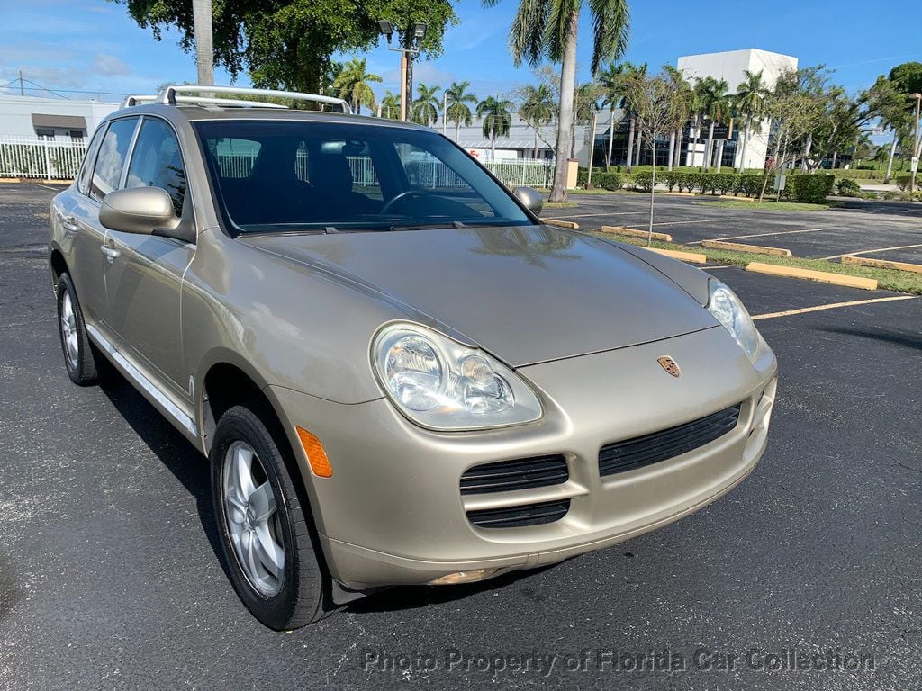 2005 Porsche Cayenne S Tiptronic - 22688568 - 15