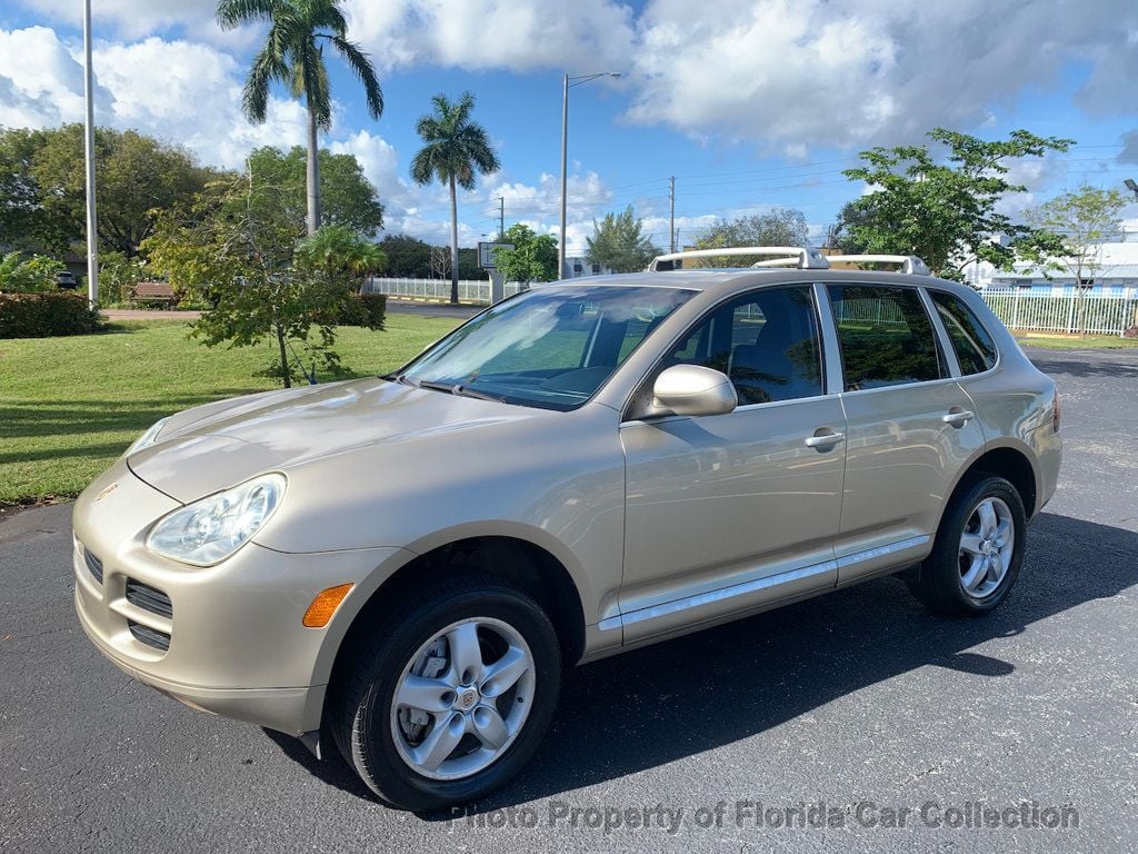 2005 Porsche Cayenne S Tiptronic - 22688568 - 18