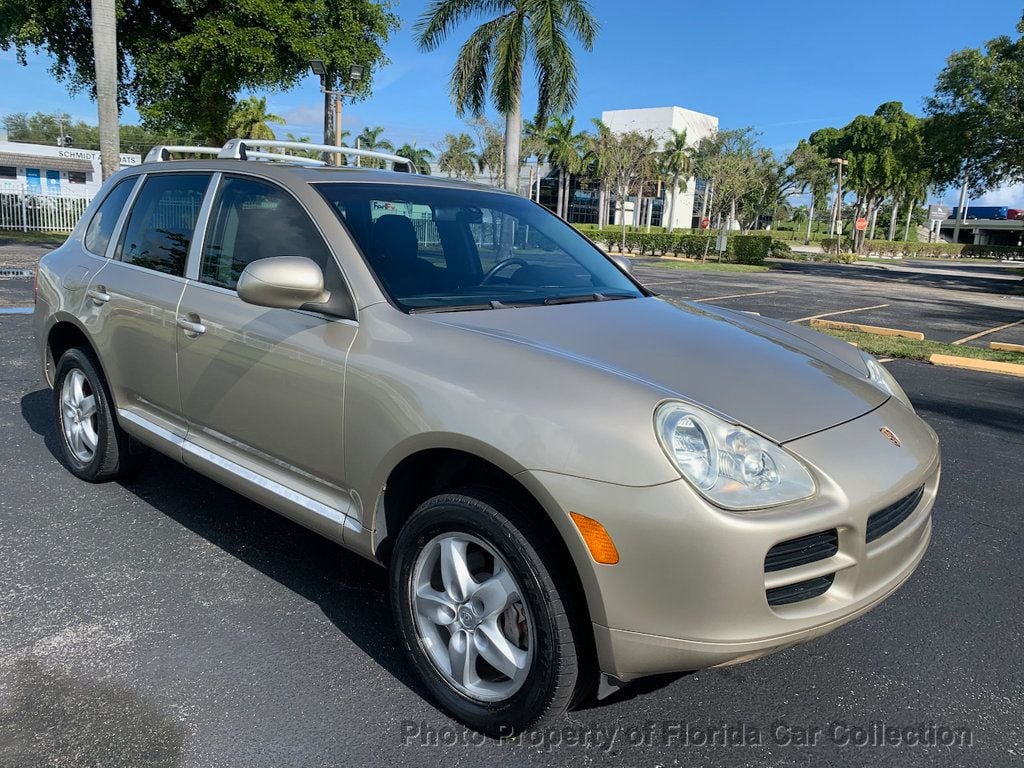 2005 Porsche Cayenne S Tiptronic - 22688568 - 1