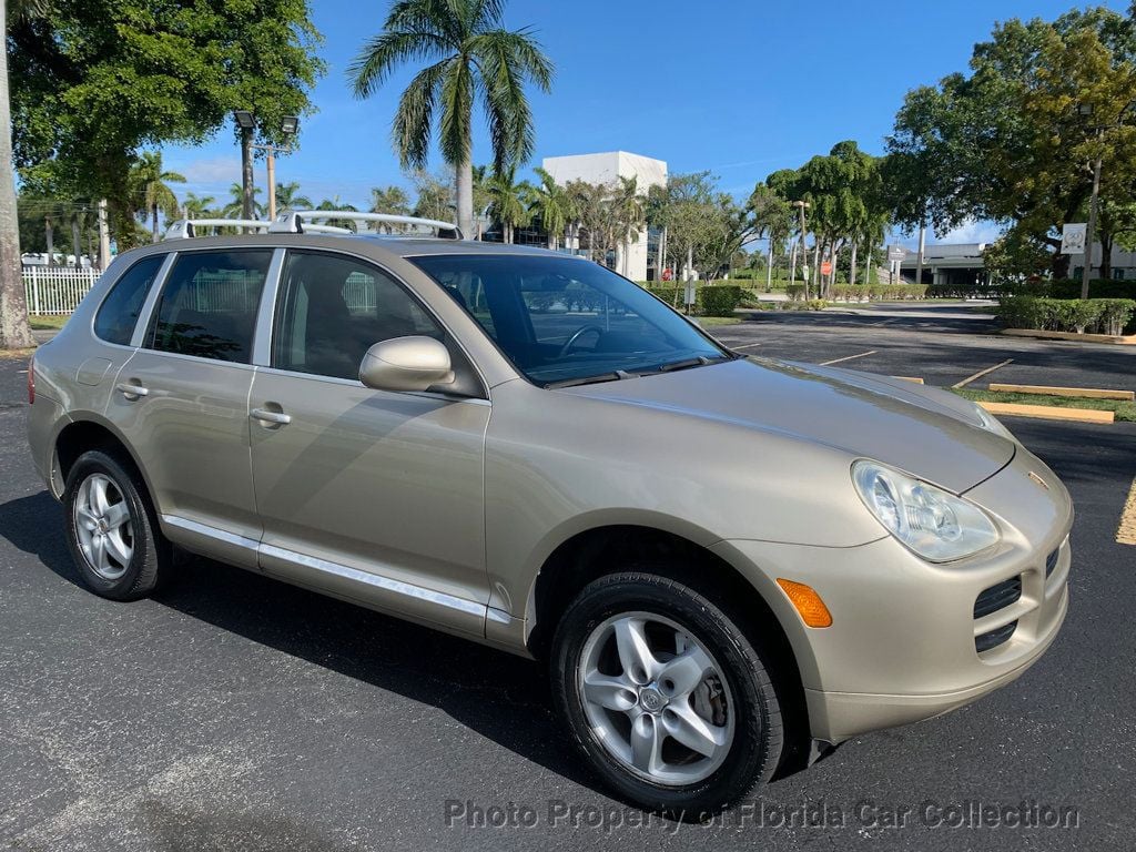 2005 Porsche Cayenne S Tiptronic - 22688568 - 19