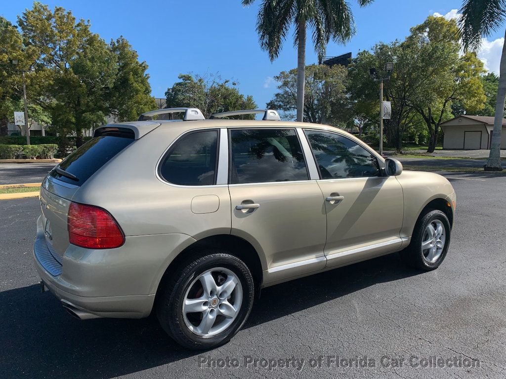 2005 Porsche Cayenne S Tiptronic - 22688568 - 21